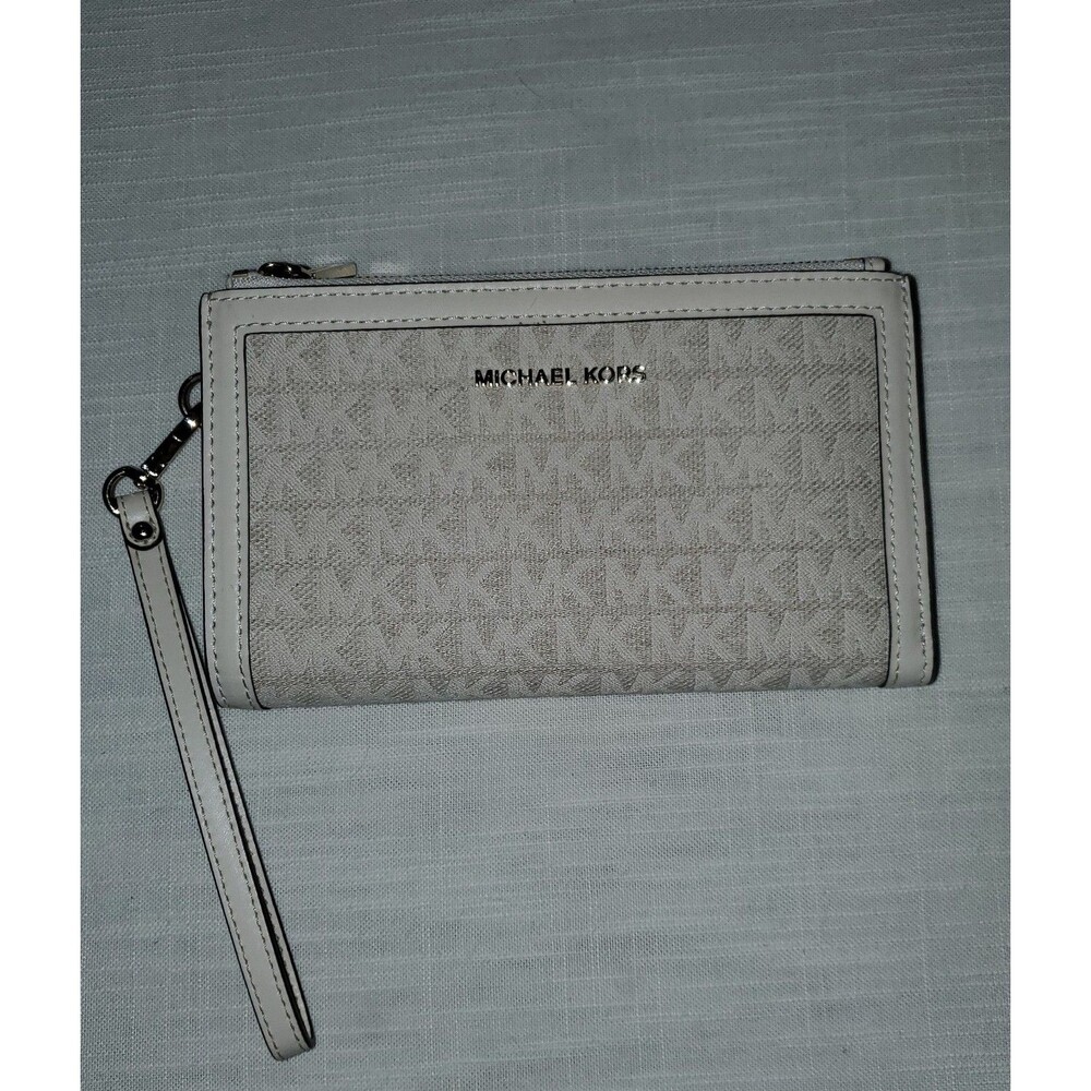 Michael Kors Phone Wristlet Wallet